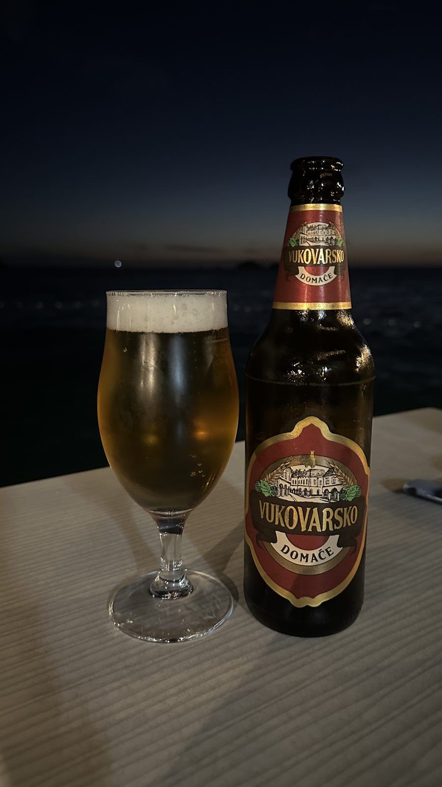 Bier am Meer – Dubrovnik