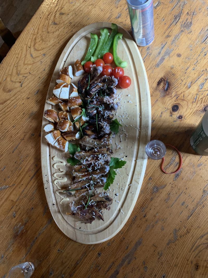 Cold cuts platter – Knittelfeld