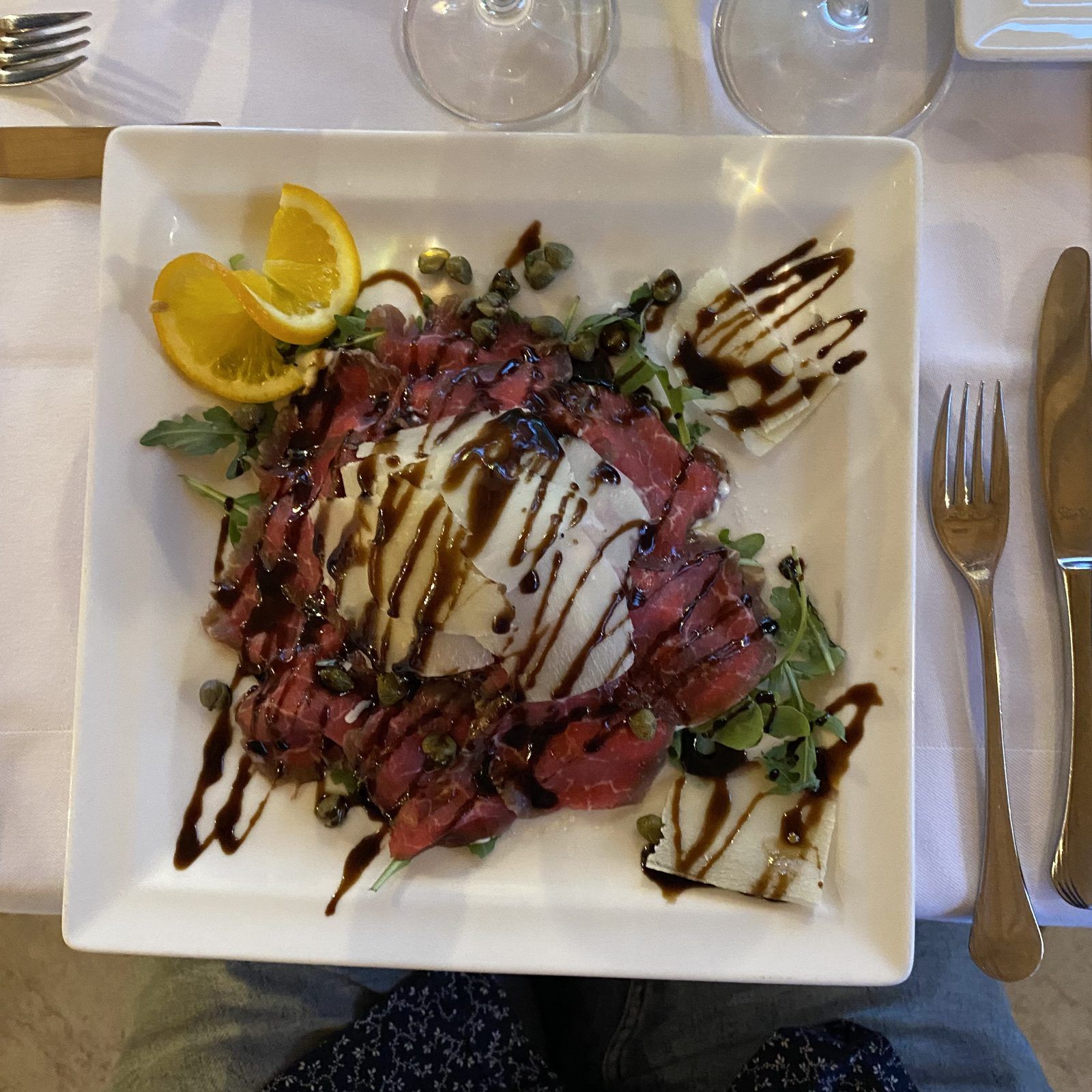 Carpaccio – Mali Lošinj