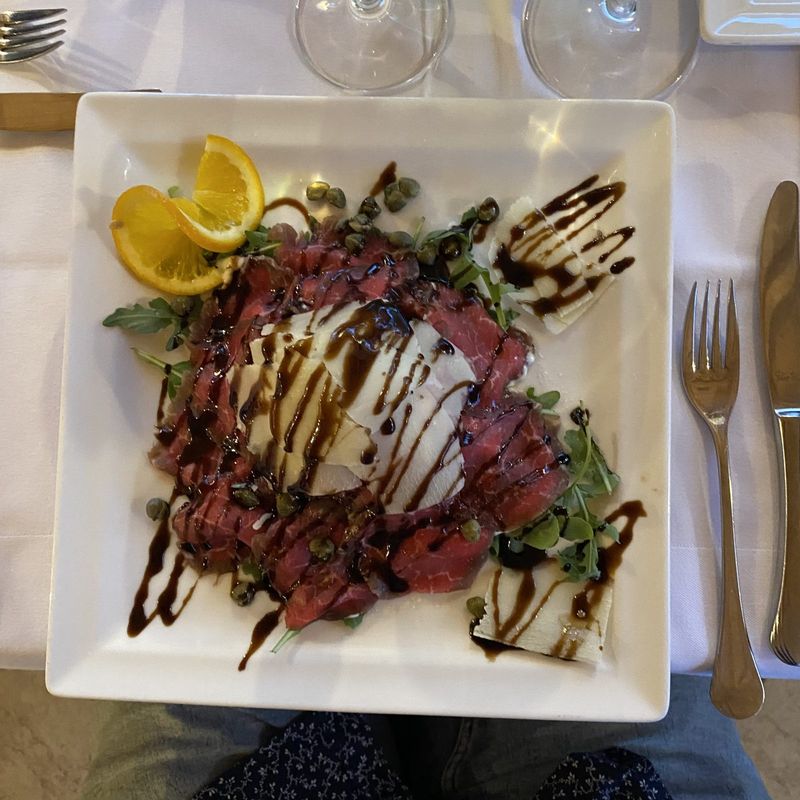 Carpaccio – Mali Lošinj