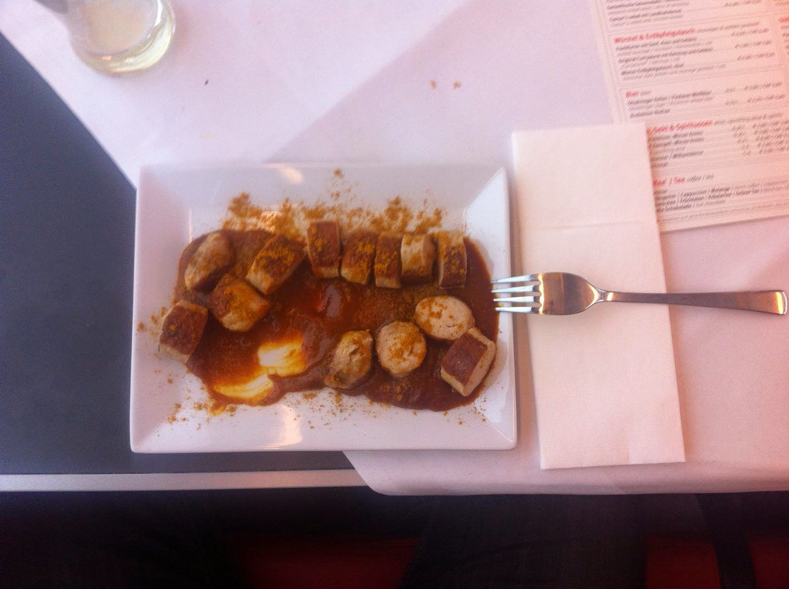 Currywurst – Linz
