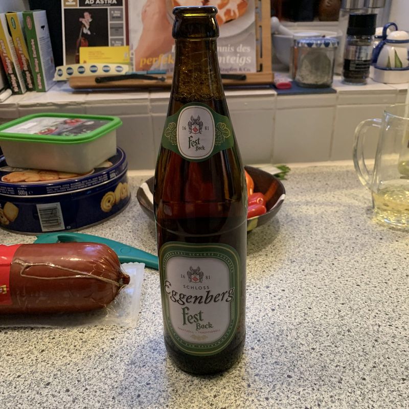 Eggenberger beer – Linz