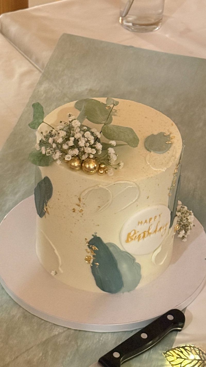 Celebration cake