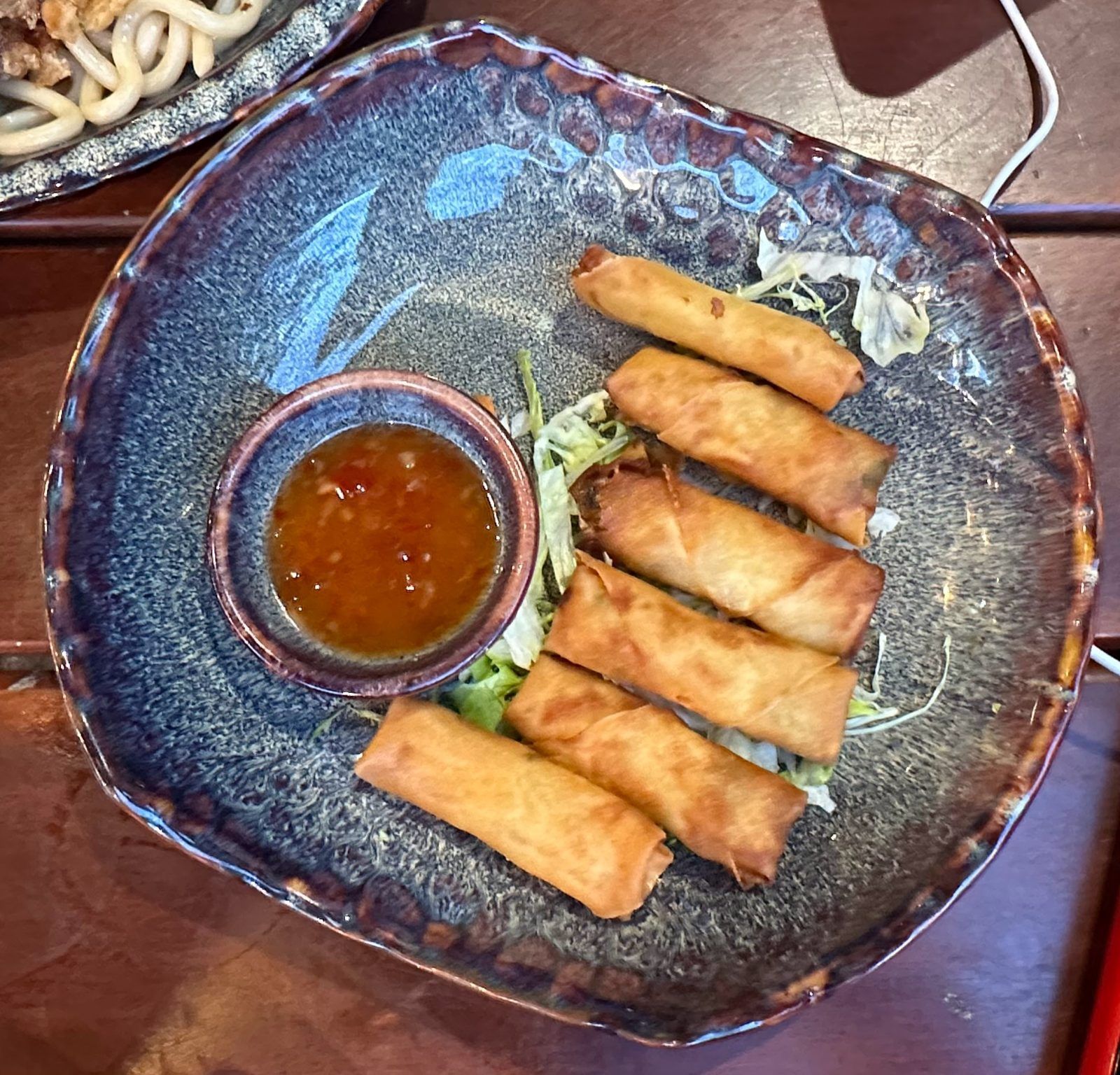 Frühlingsrollen – Berlin