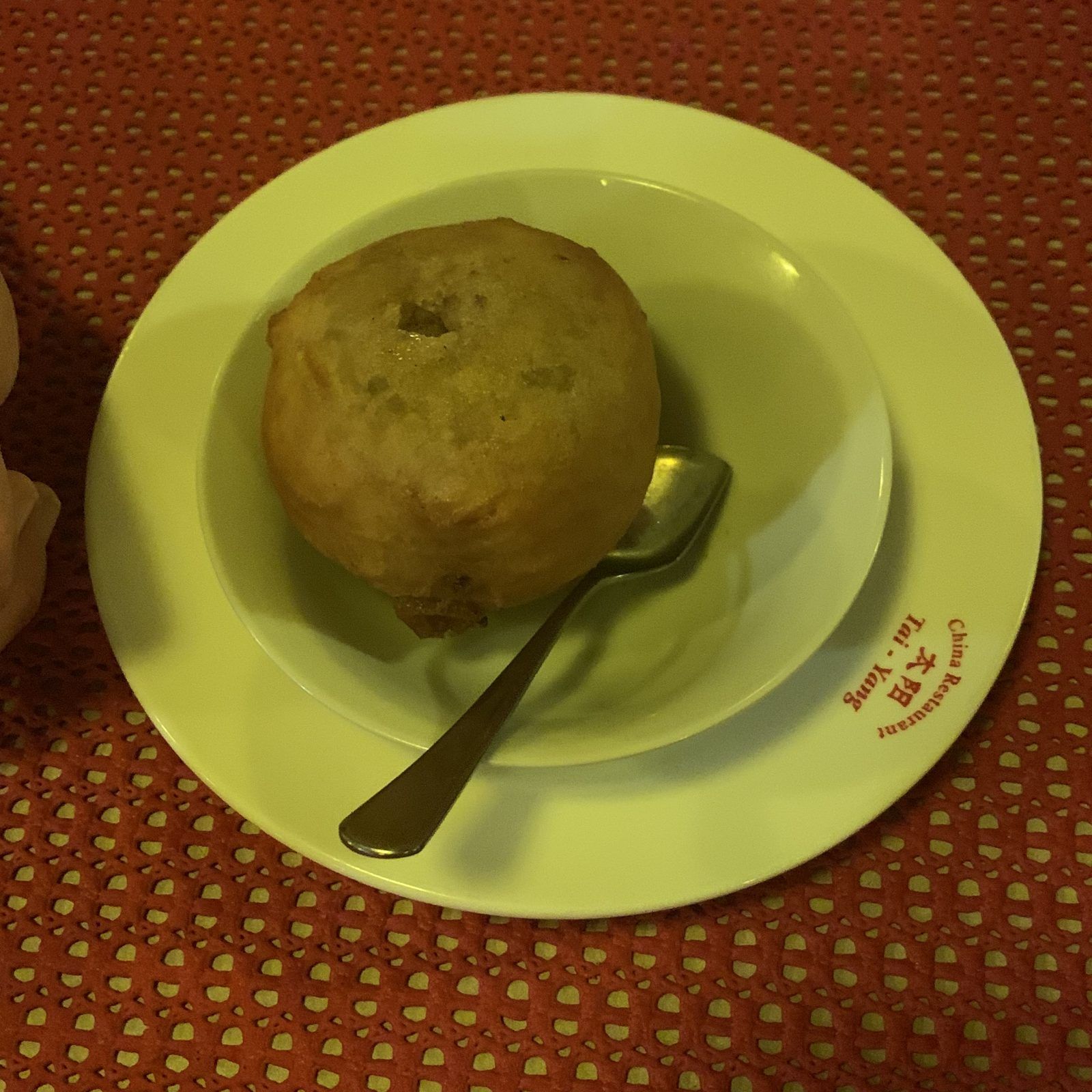 Fried ice cream – Linz