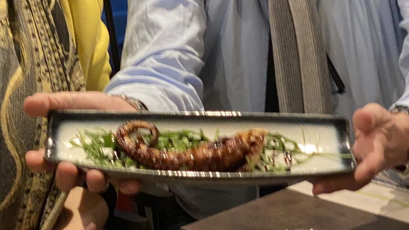 Grilled sausage – Tulln