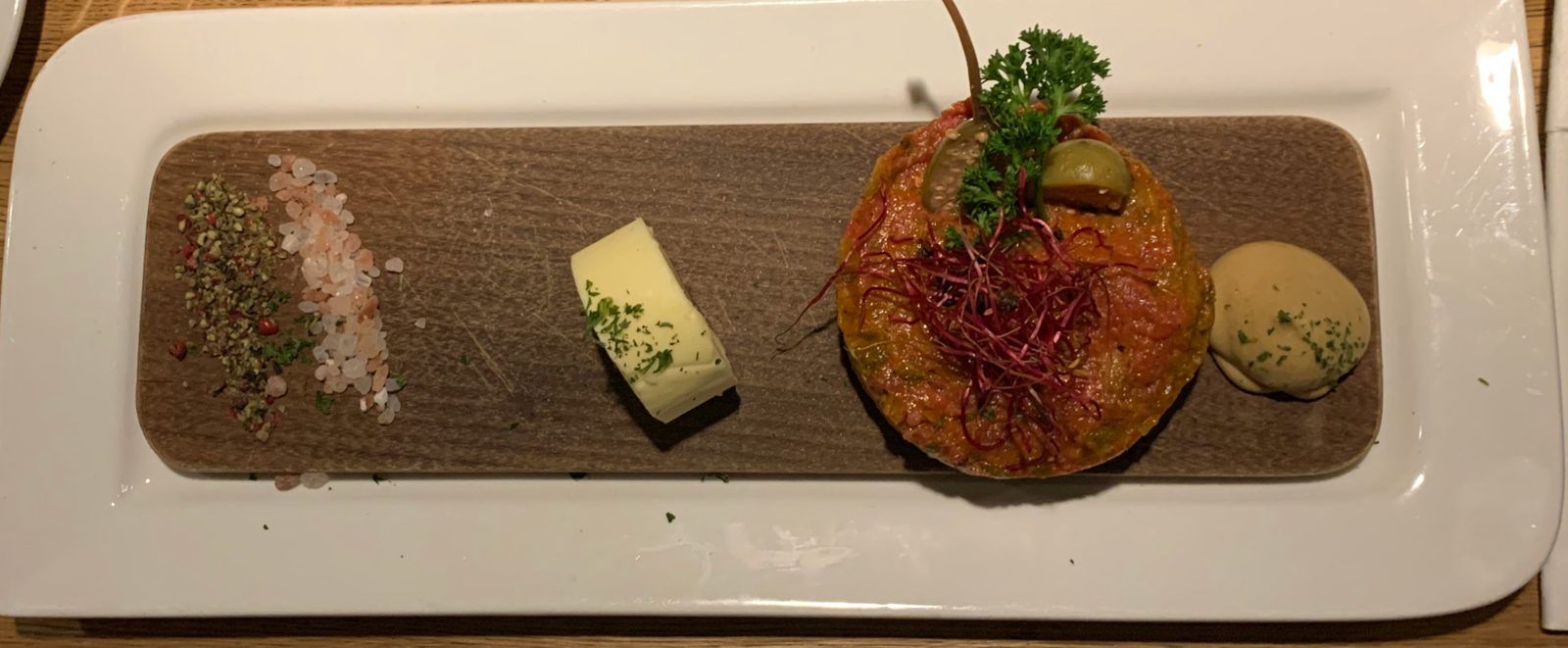 Amuse-bouche – Linz