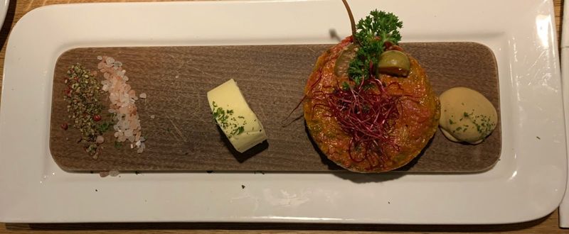 Amuse-bouche – Linz