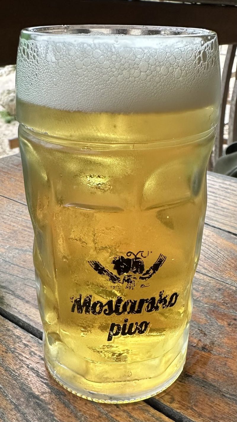 Lager in a beer mug – Ljubuški