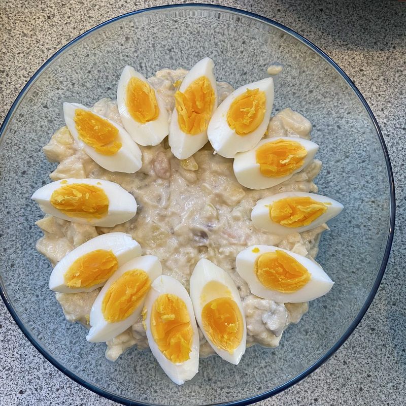 Herring salad – Linz