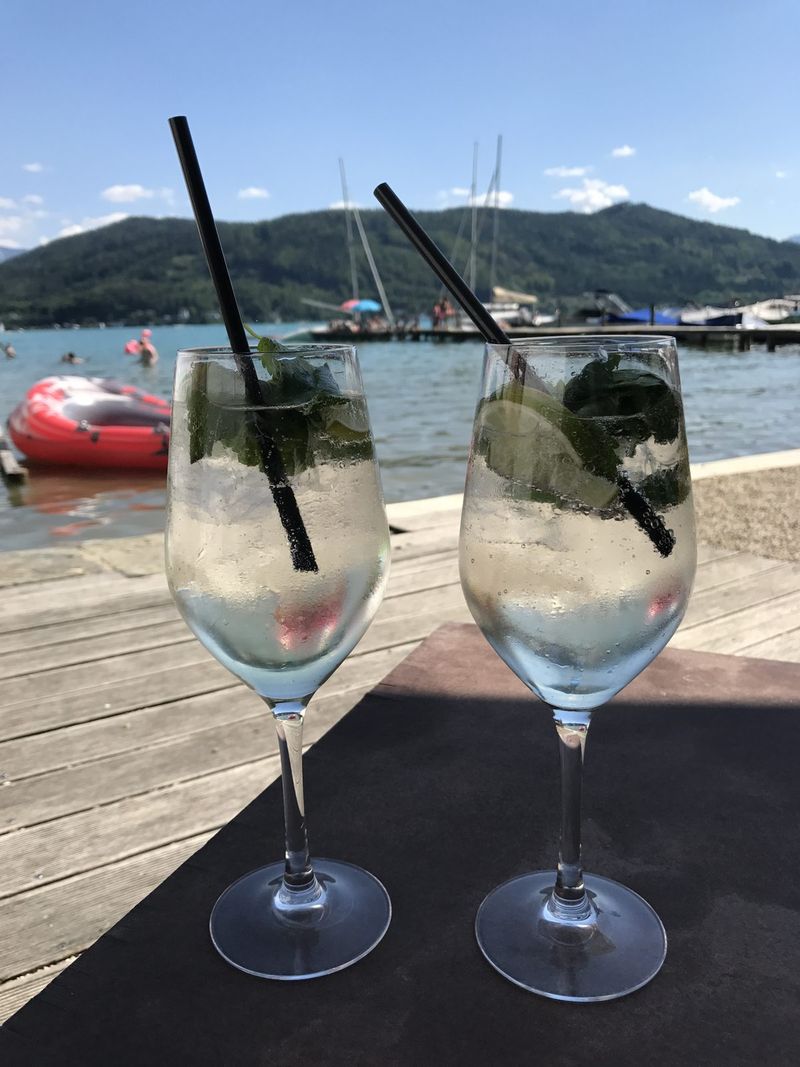 Hugo by the lake – Klagenfurt am Wörthersee