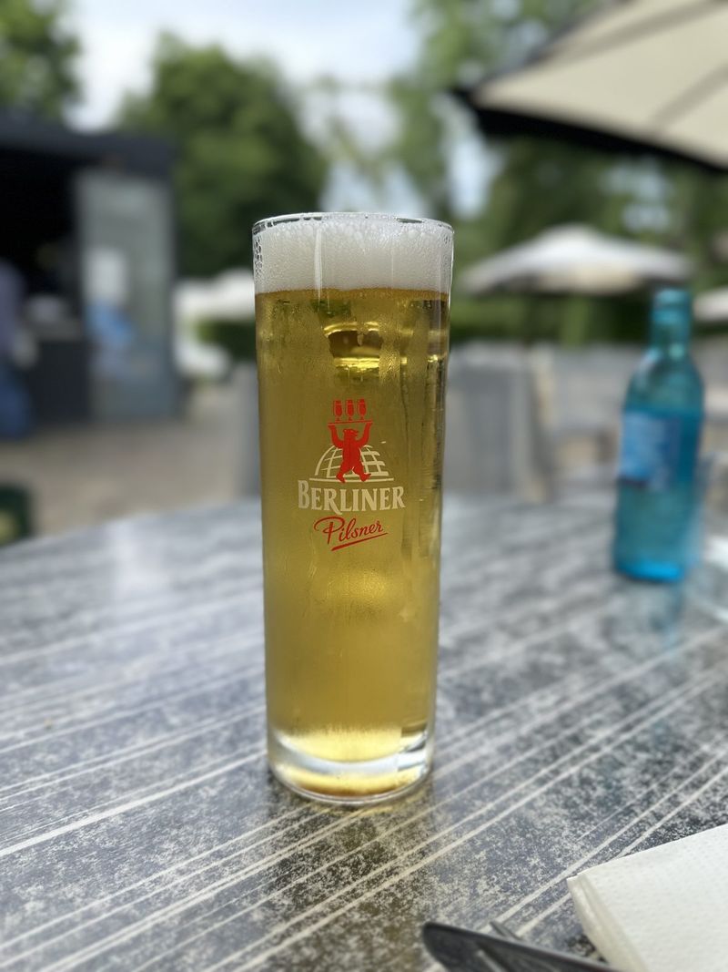 Small pilsner – Berlin