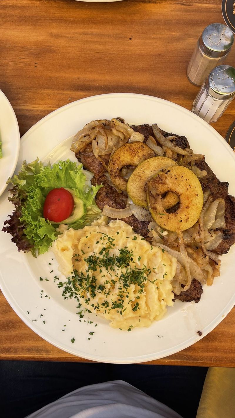 Liver Berlin style