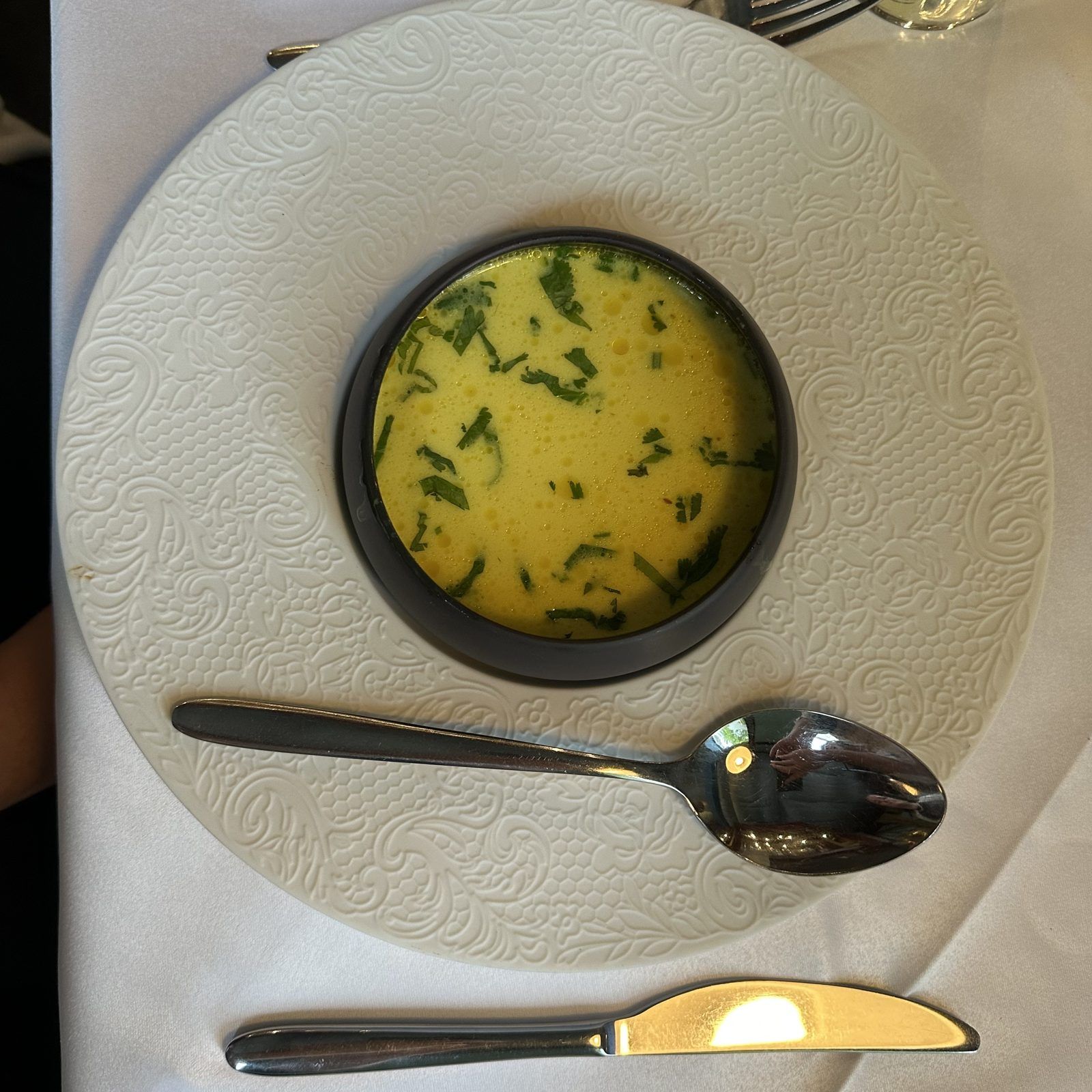 Linsensuppe (Dal) – Linz