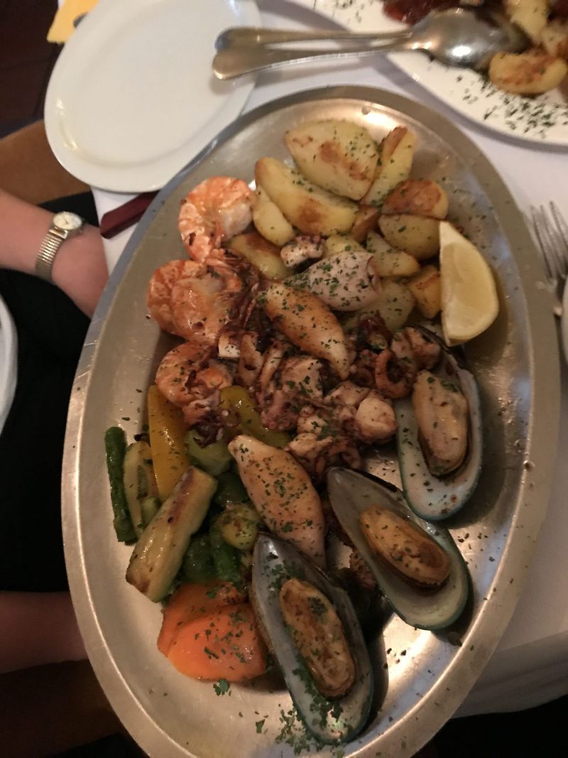 Seafood platter – Vienna
