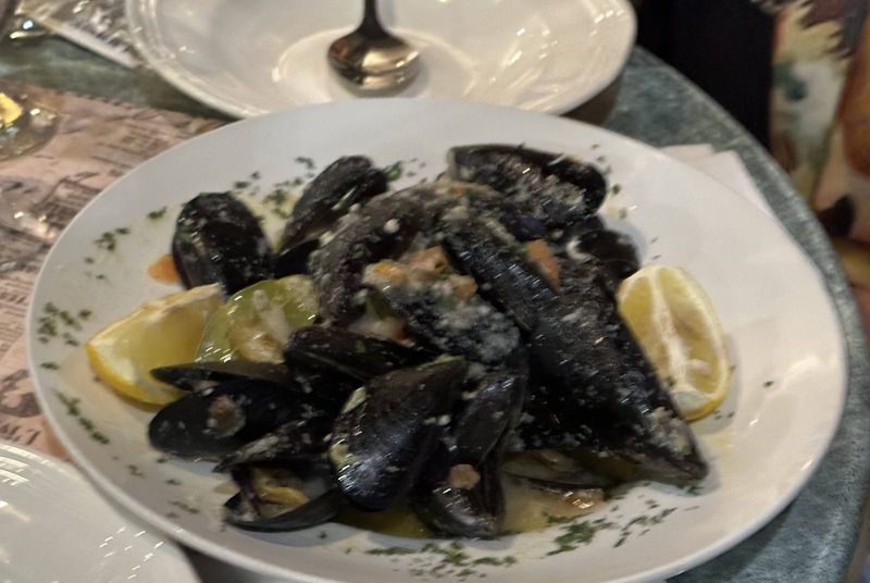 Mussels