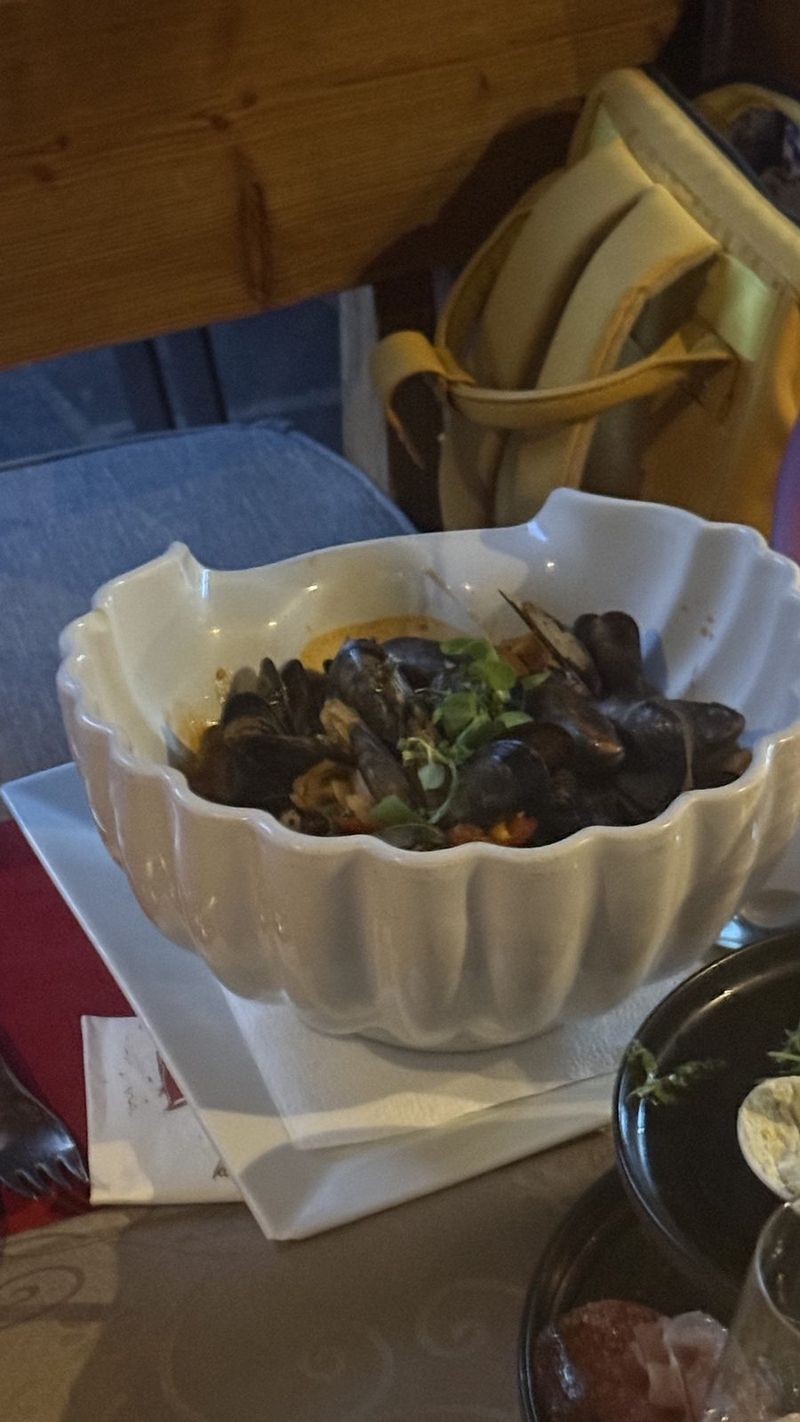 Mussels – Linz
