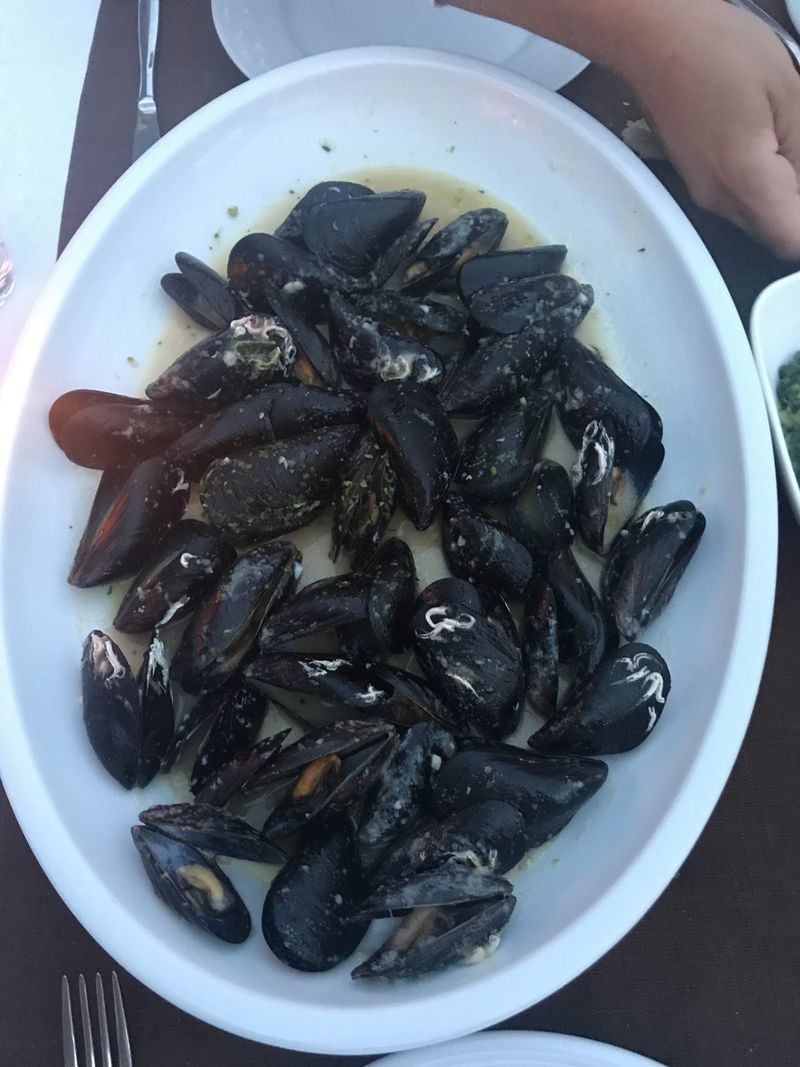 Mussels – Opatija