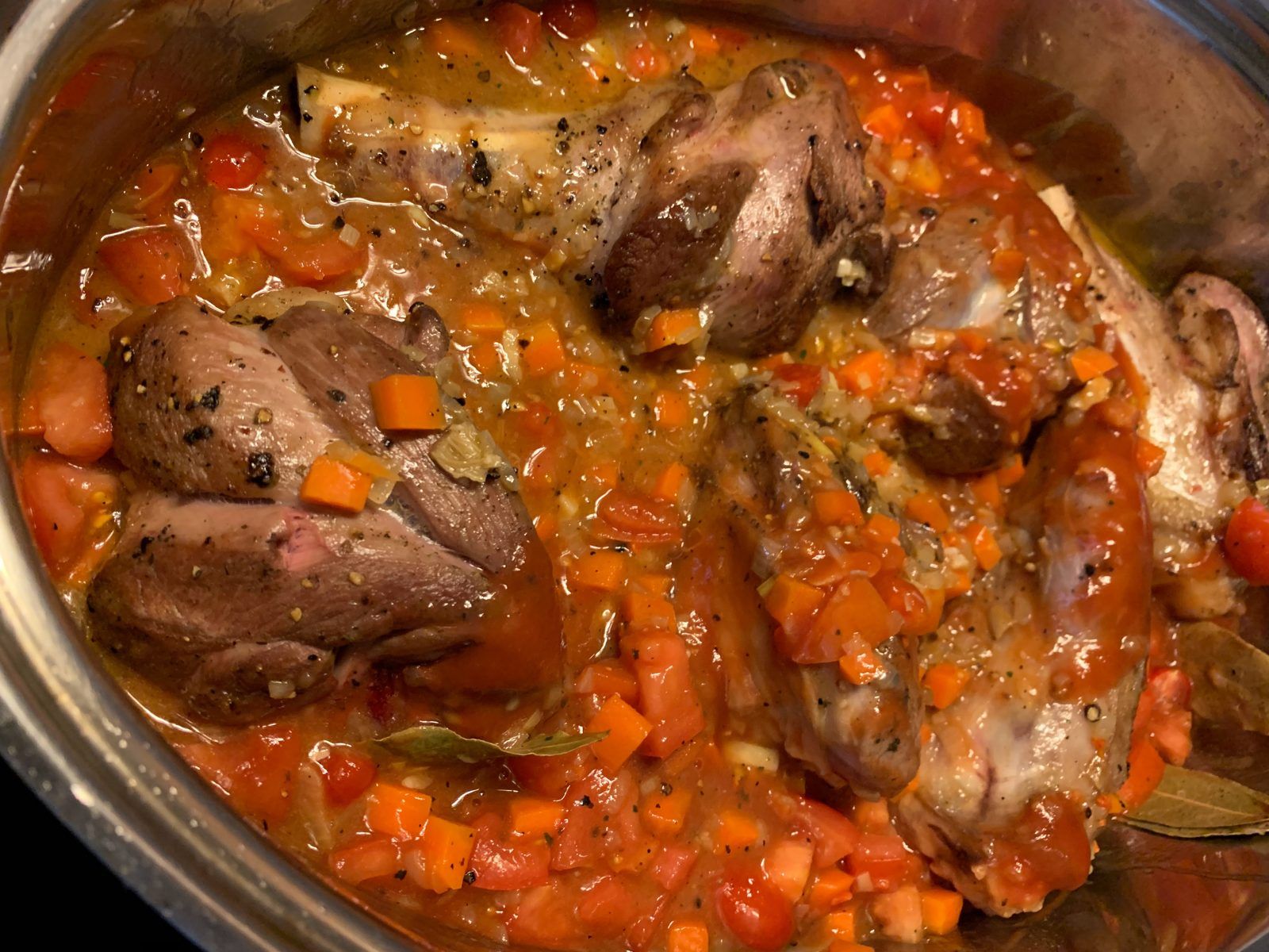 Ossobuco – Linz