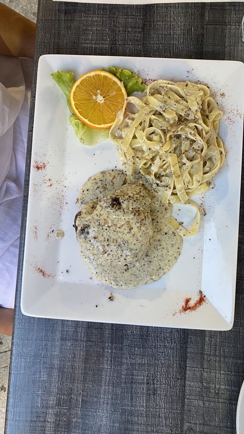 Pasta and risotto – Poreč