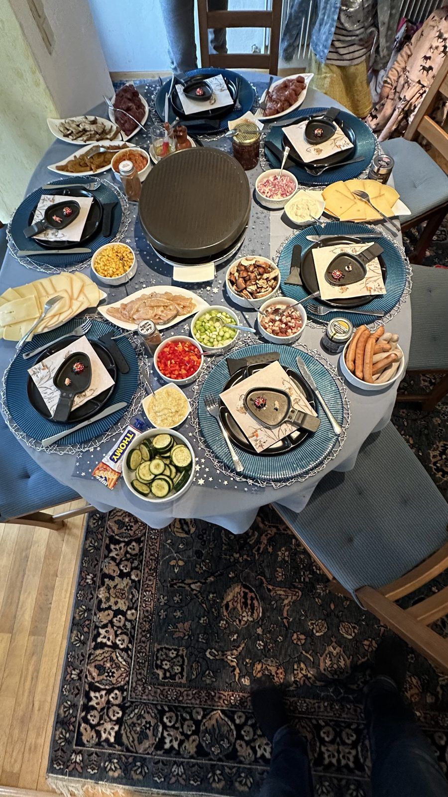 Raclette – Linz