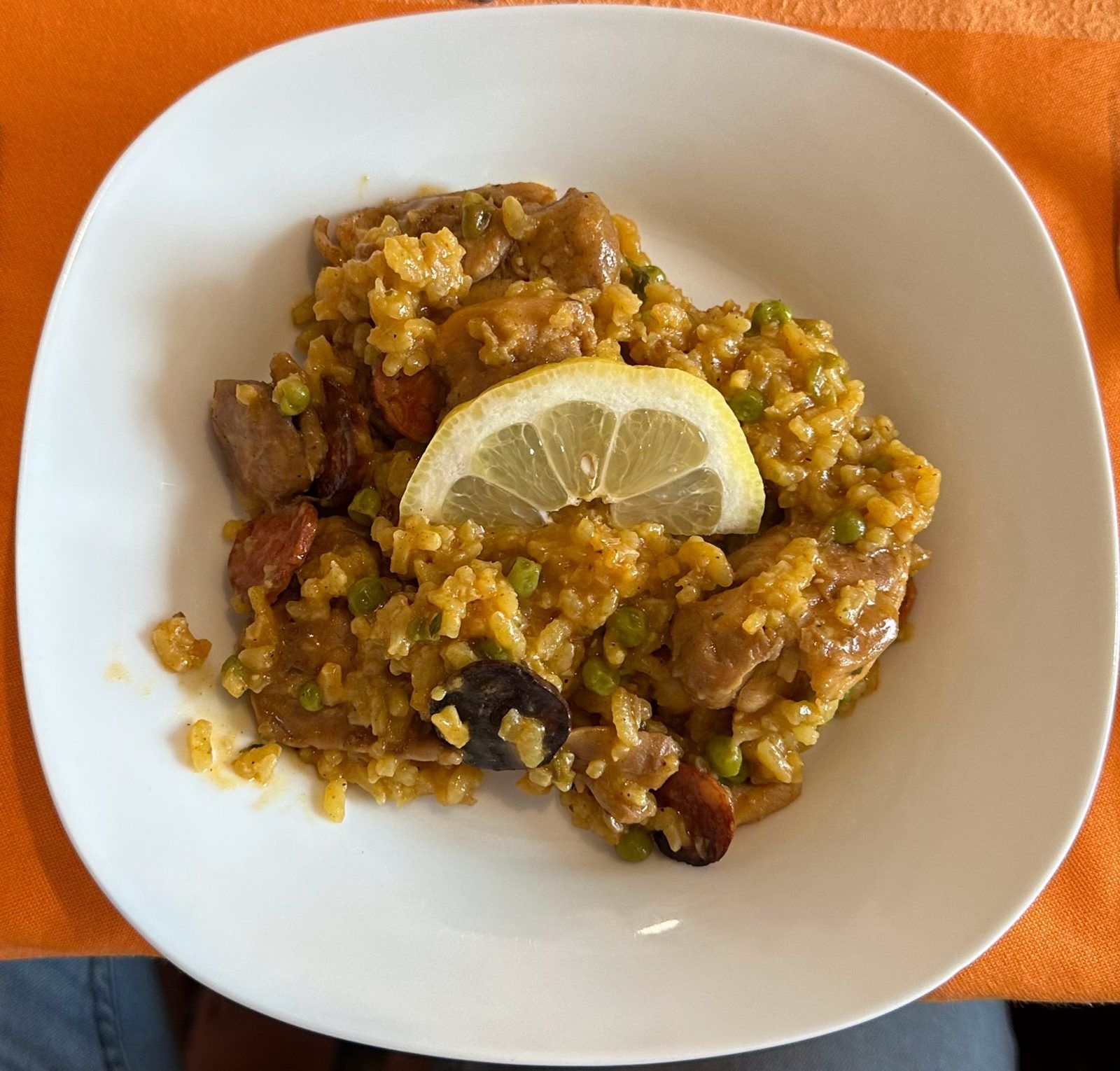 Rice pan with lemon – Freistadt