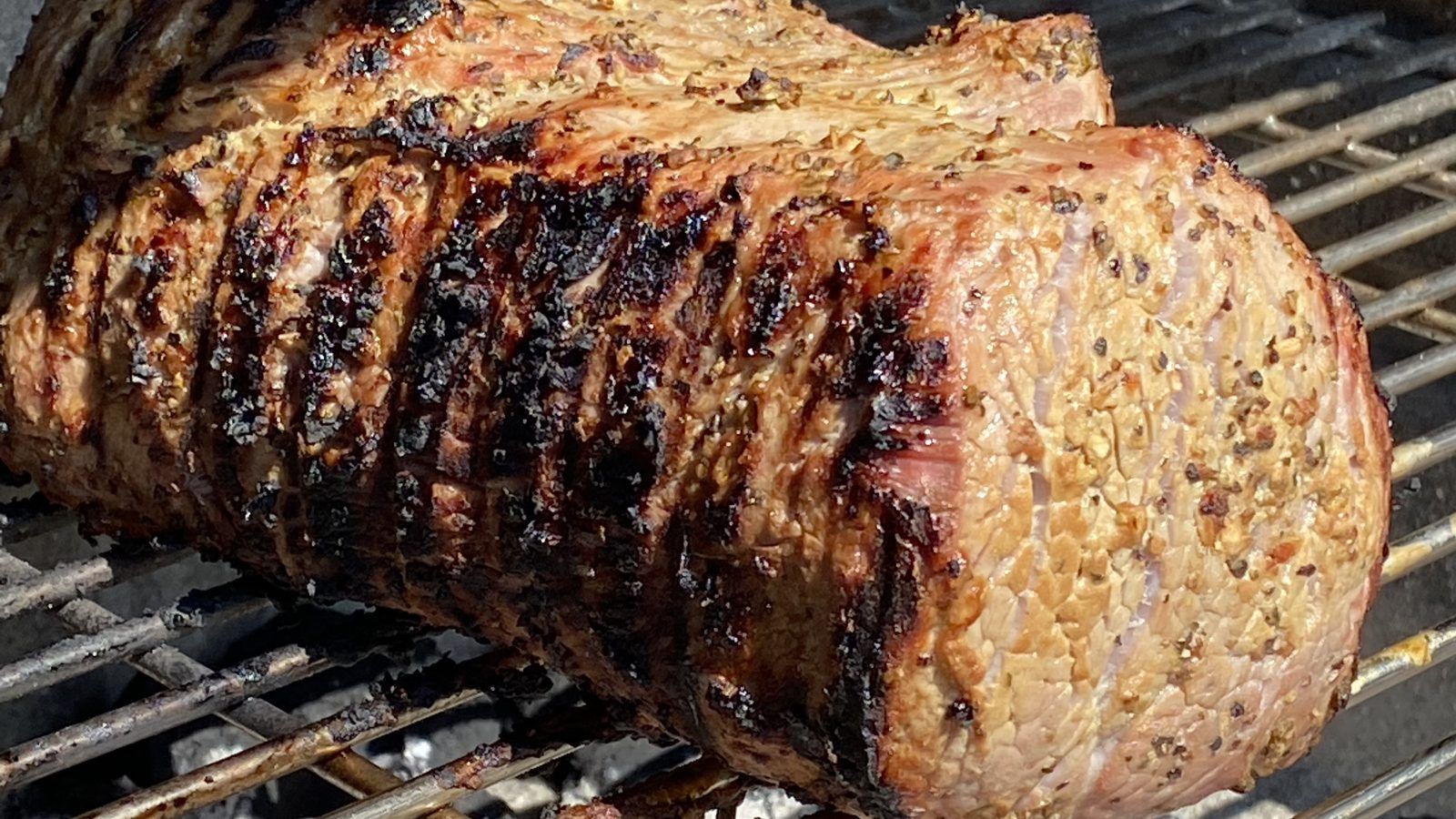 Grilled beef roast – Linz