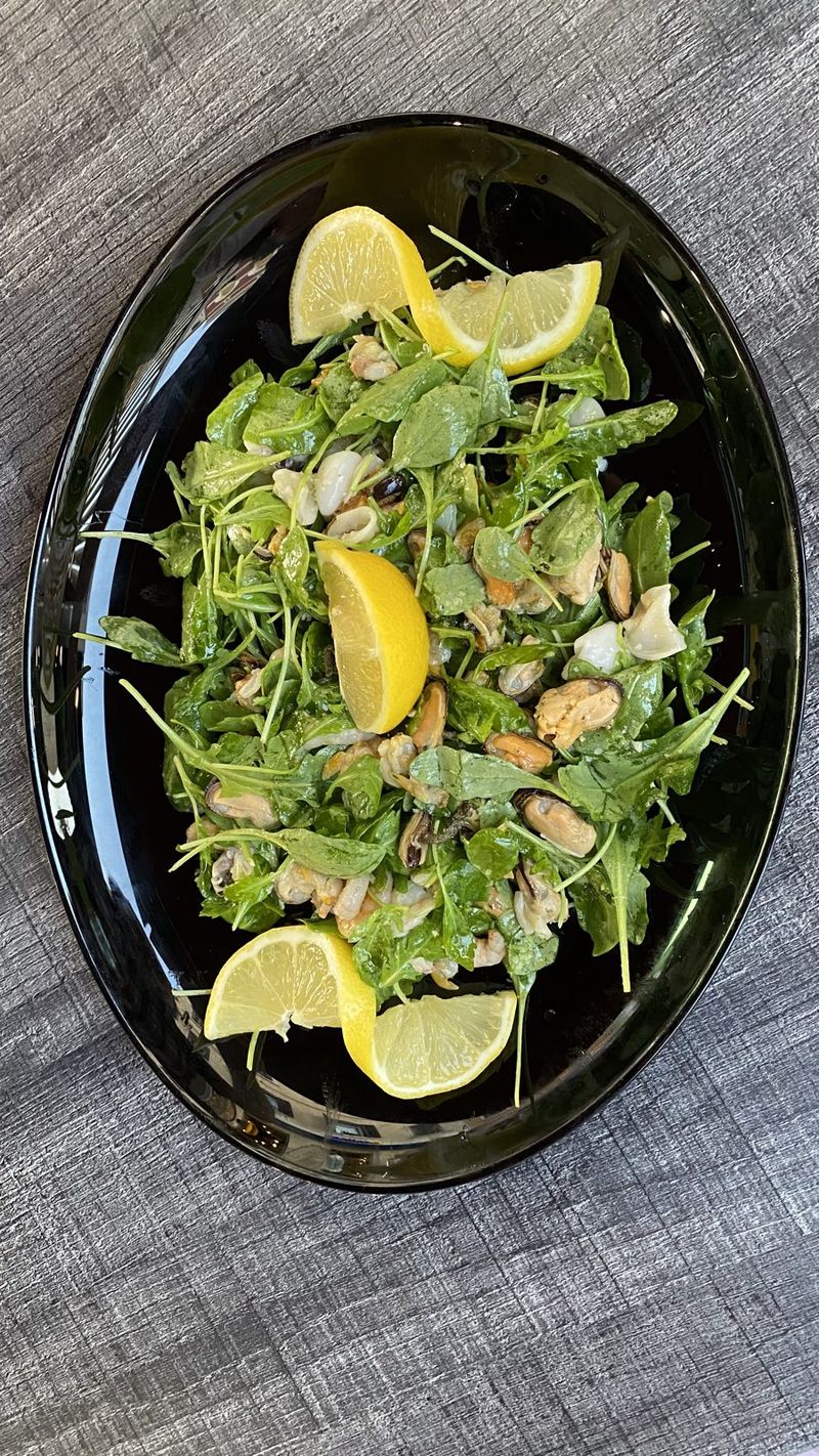 Rocket salad – Poreč