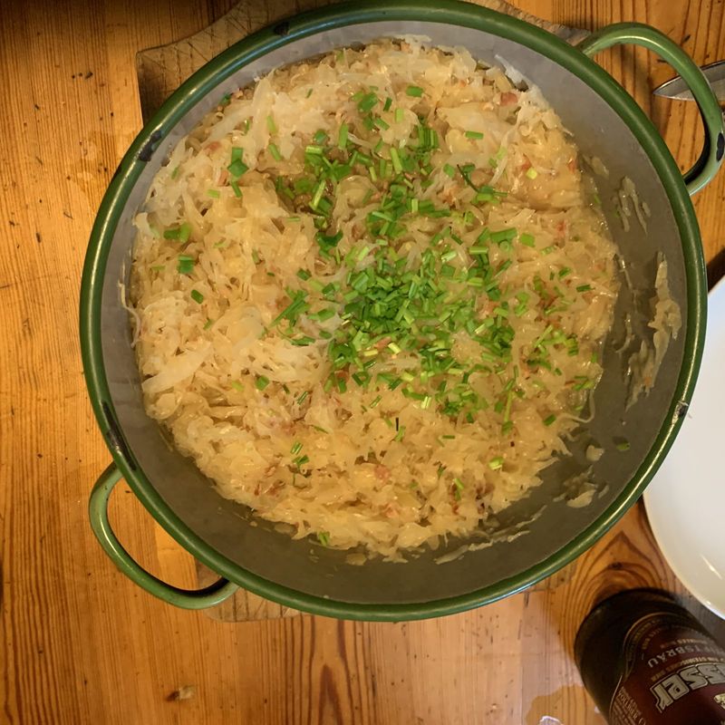 Sauerkraut – Knittelfeld
