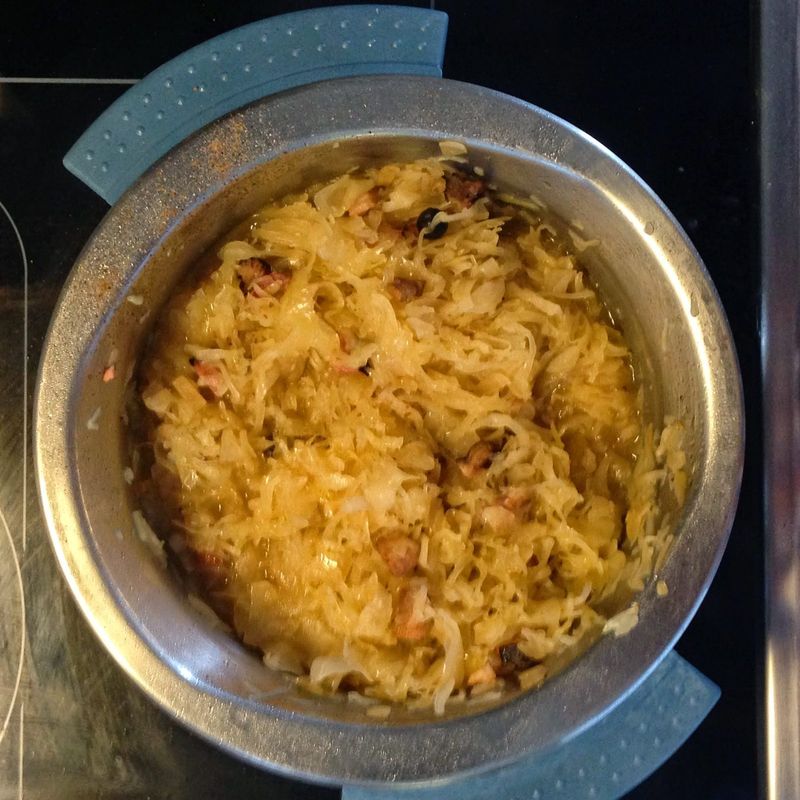 Sauerkraut – Linz