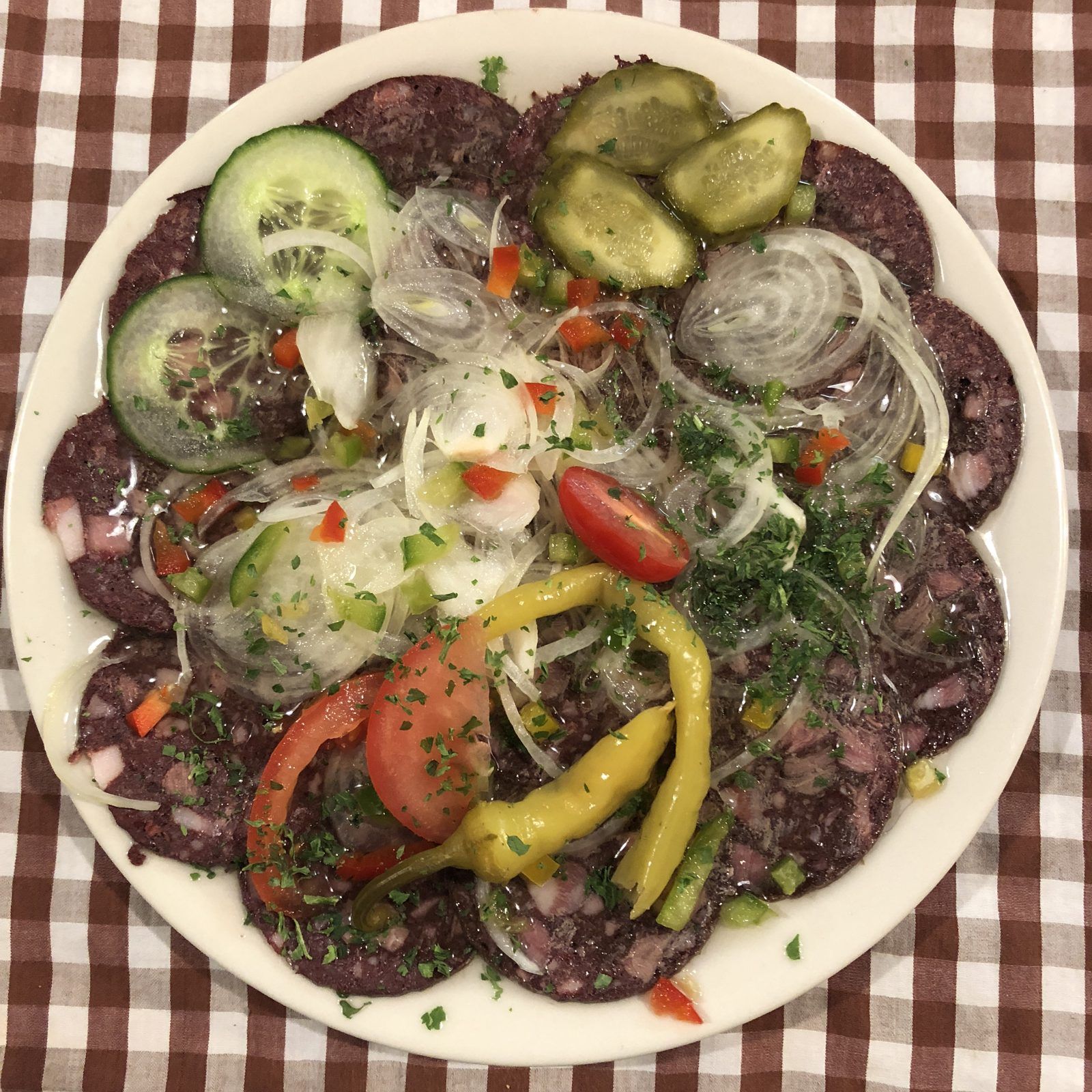 Saure Wurst – Tulln