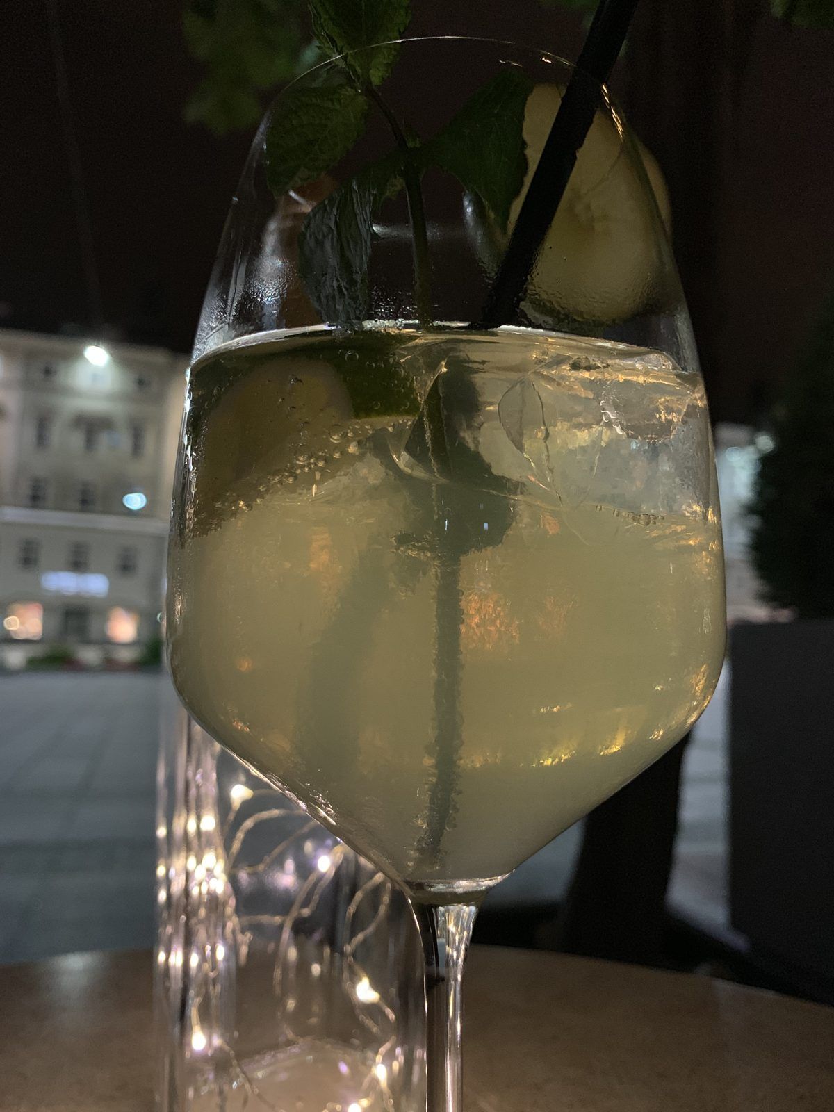 Spritzer – Linz