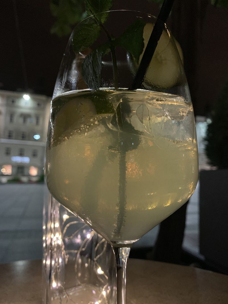 Spritzer – Linz