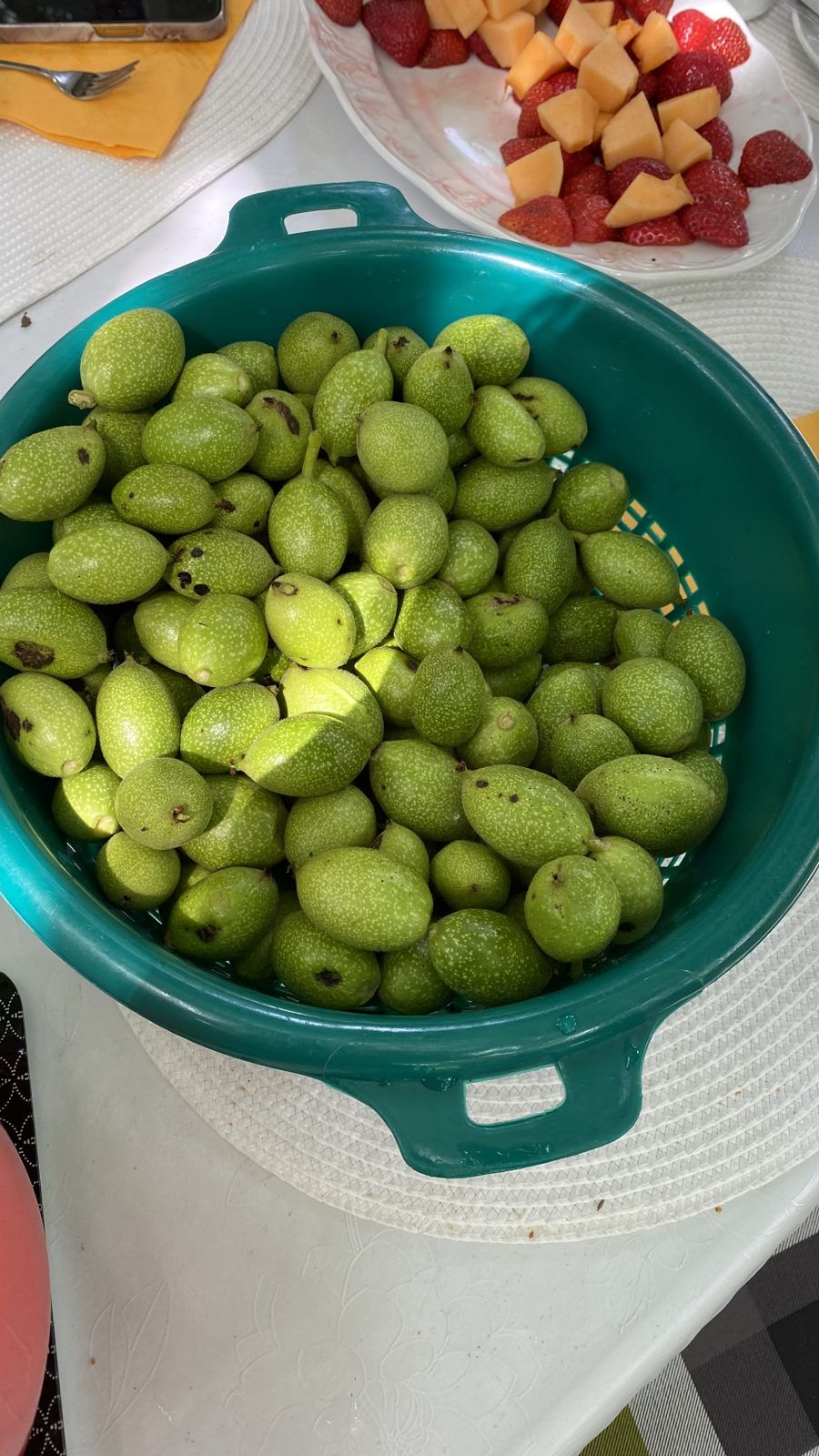 Gooseberries – Linz
