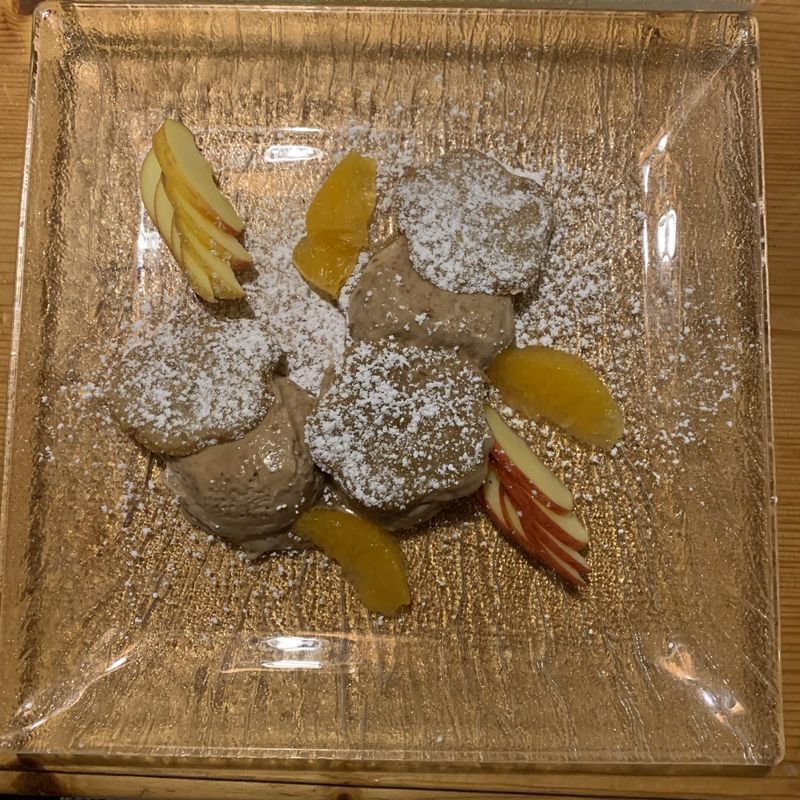 Sweet dumplings with fruit – Ried im Innkreis