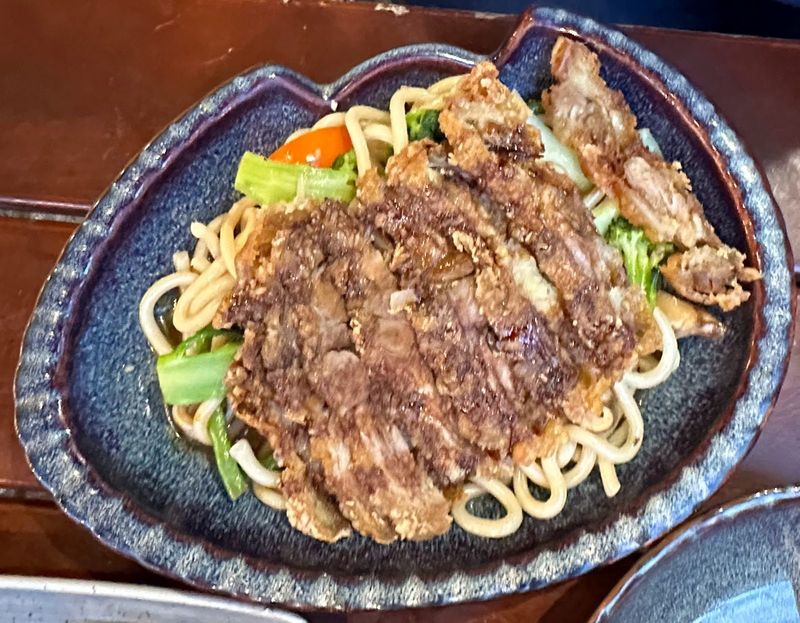 Udon with beef – Berlin