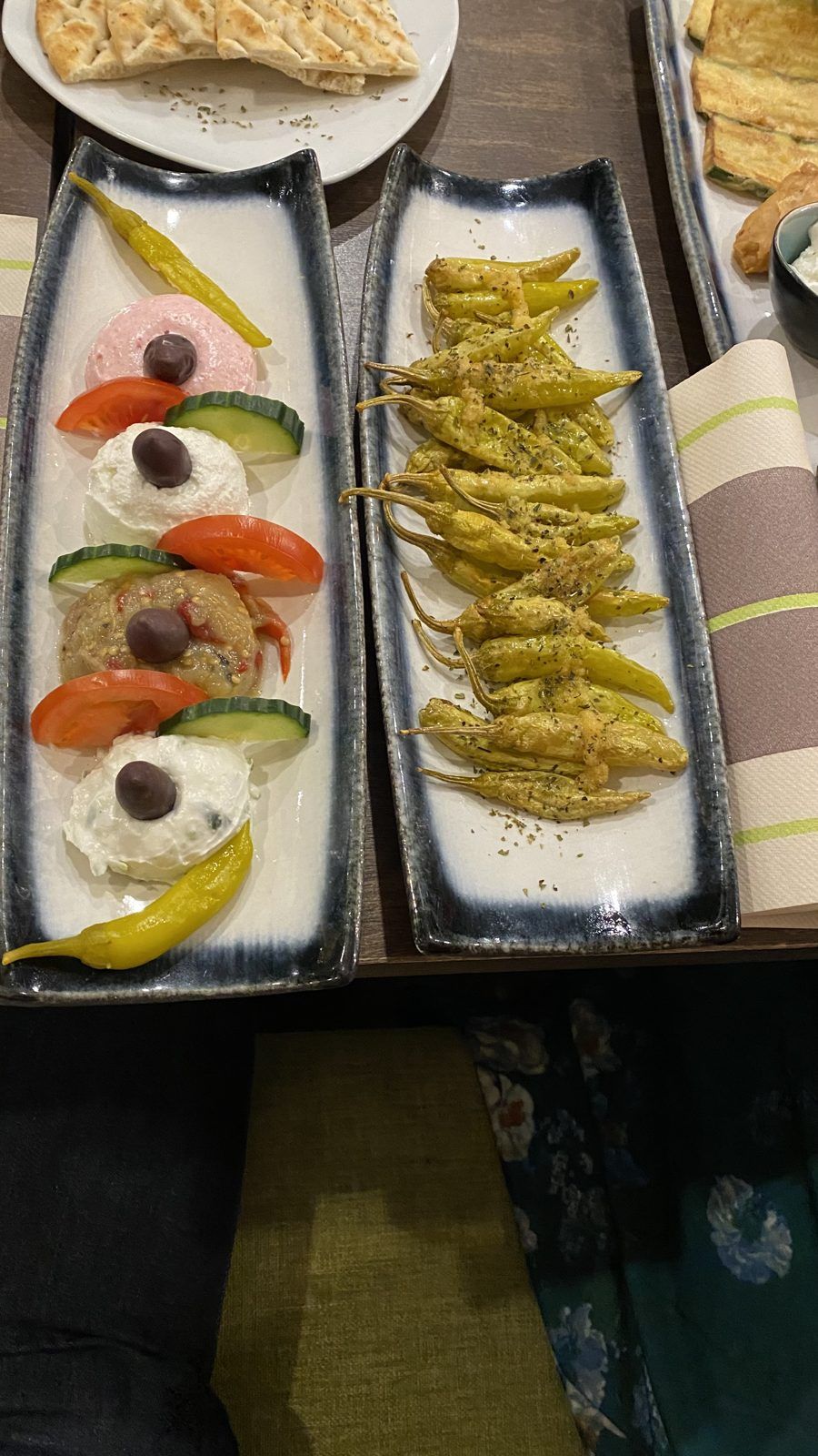 Starter platters – Tulln