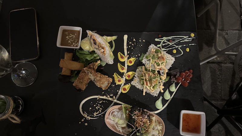 Appetiser selection – Linz