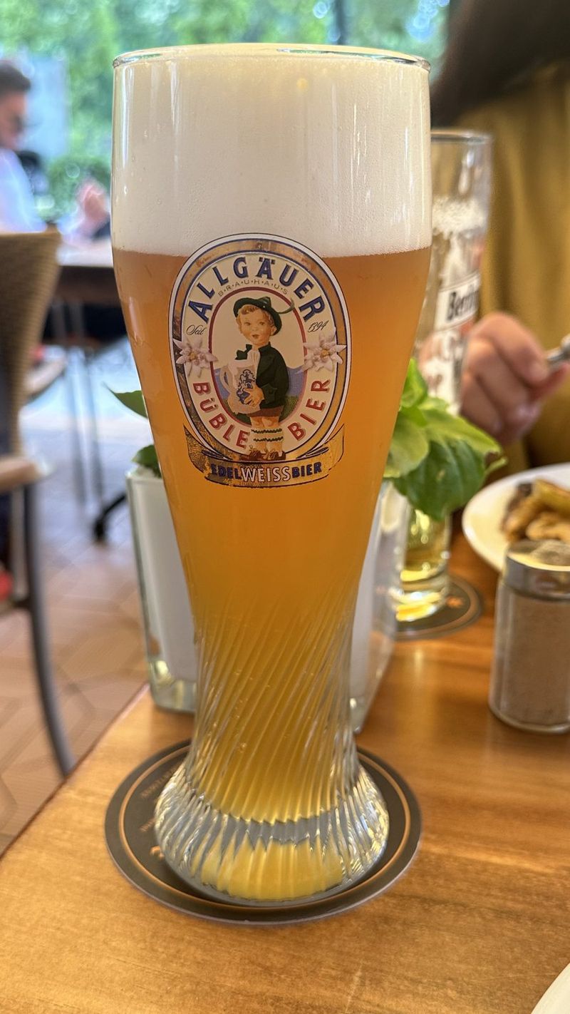 Wheat beer – Berlin
