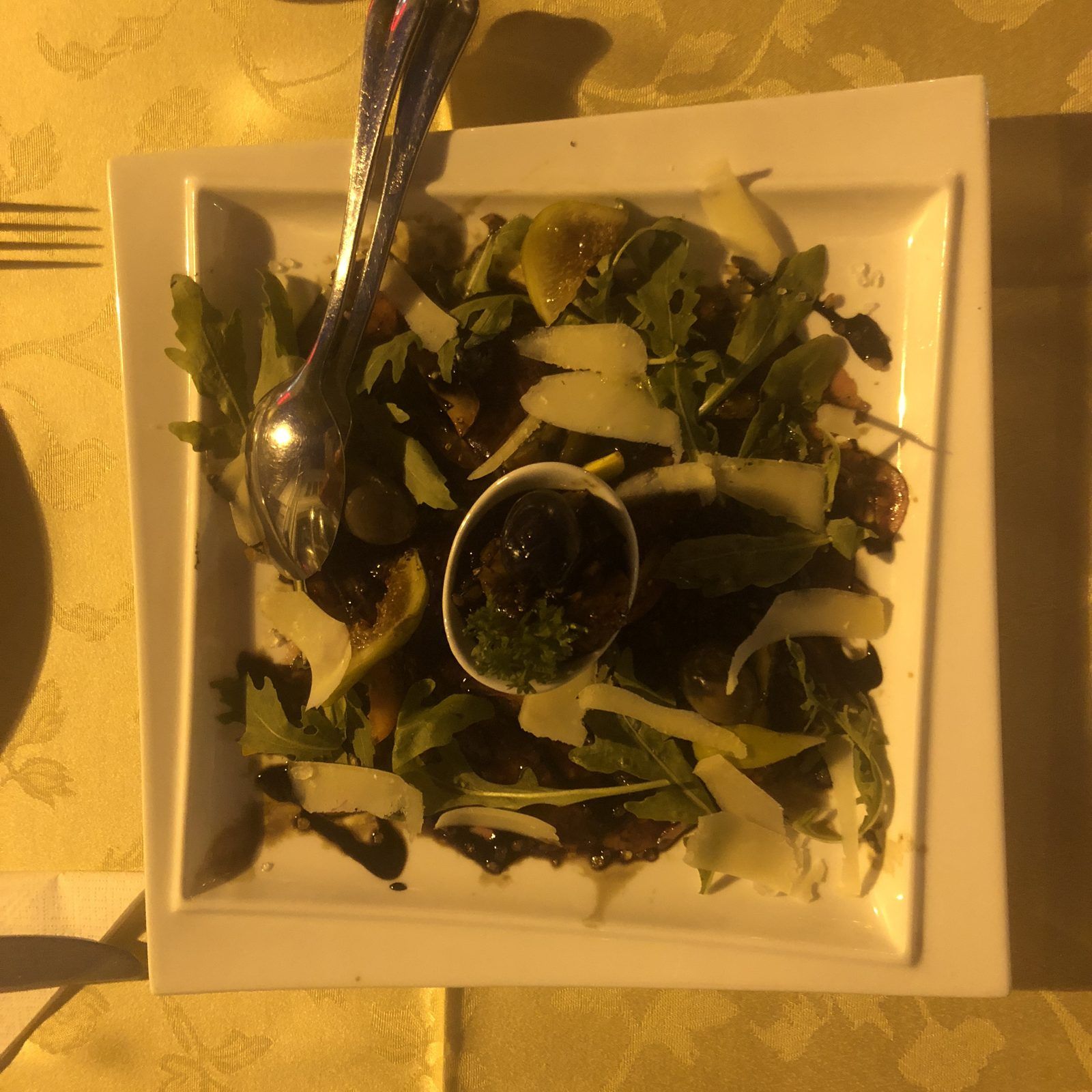 Wildkräutersalat – Tulln